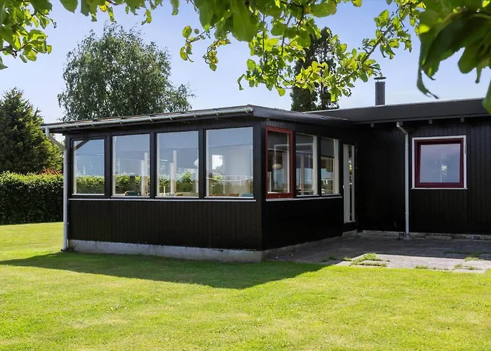 Sj295-hejls-hegnet-1 Сasa de vacaciones Hejls