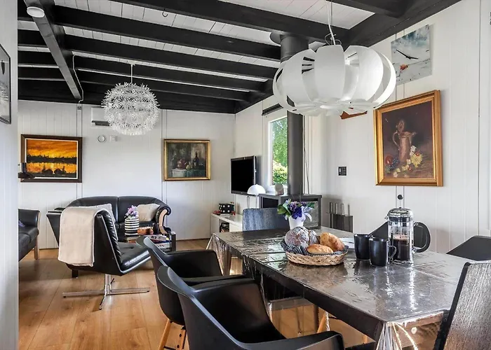 Сasa de vacaciones Sj295-hejls-hegnet-1