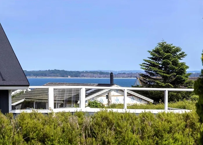 Sj295-hejls-hegnet-1 Сasa de vacaciones *